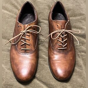 Barker England Dress Sneakers